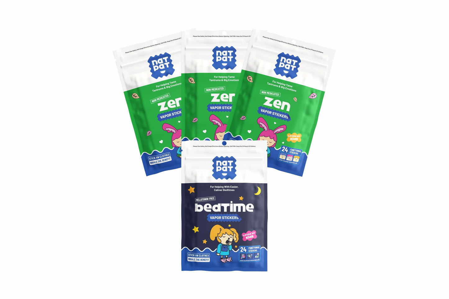 All-in-one Stress Relief Kit