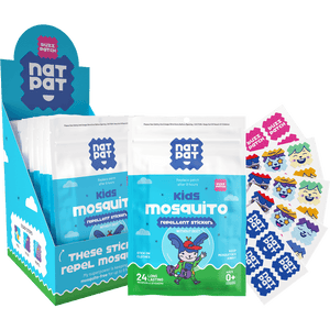 30 x BuzzPatch - US
