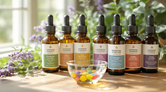 How aromatherpy blends are formulated and evaluated?