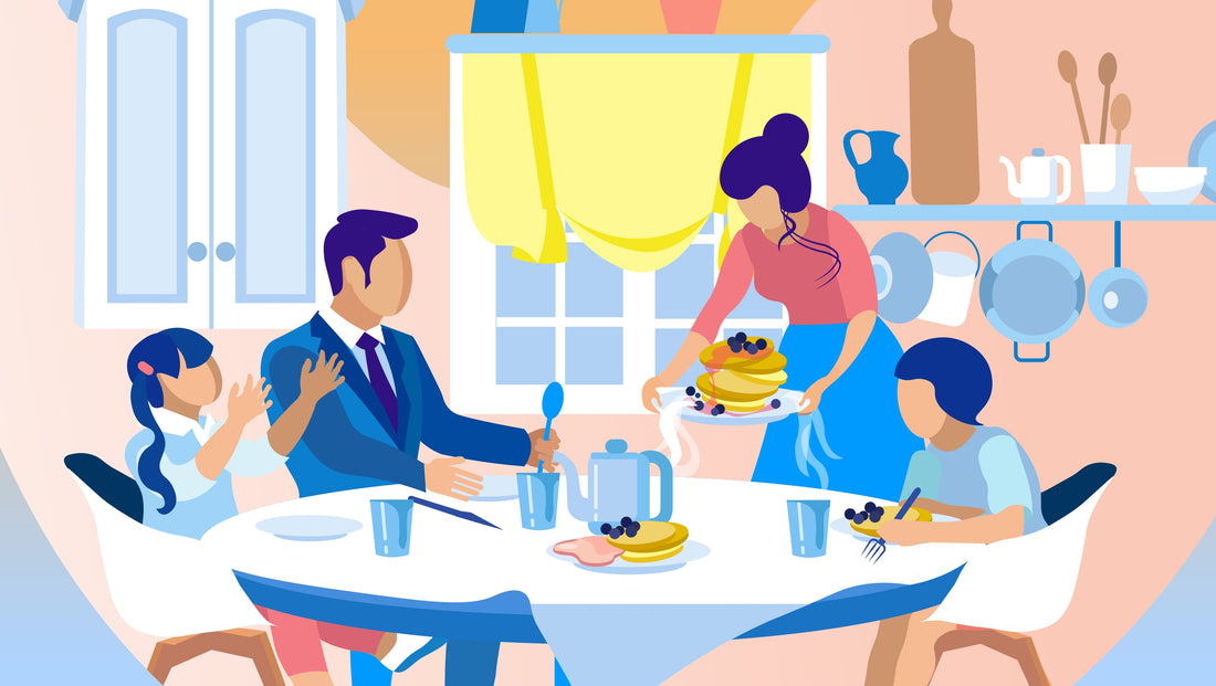 How To Create Your Own Simple Morning Routine