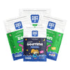 3 Packs of ZenPatch Stickers + 1 Pack SleepyPatch Stickers