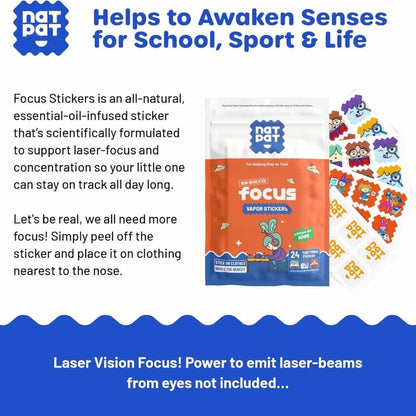 30 x FocusPatch