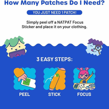 30 x FocusPatch