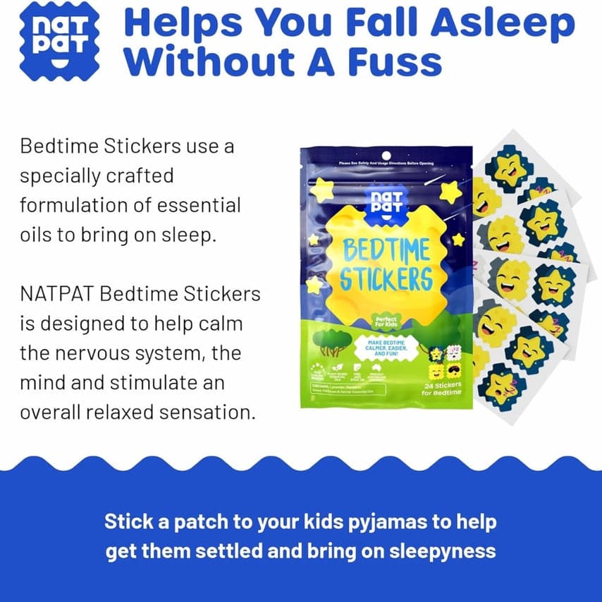 30 x SleepyPatch big image 3