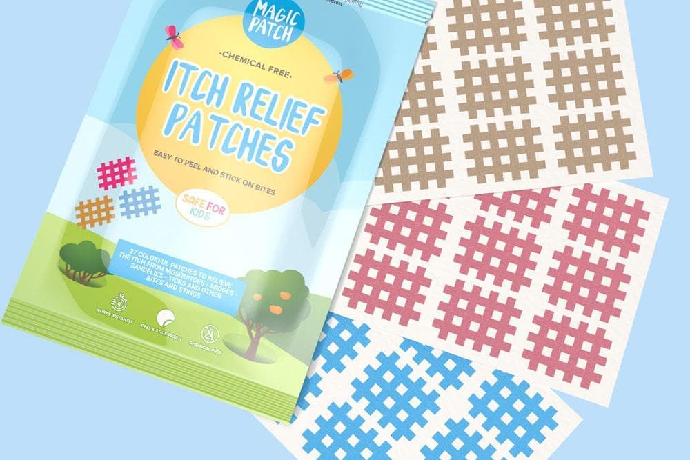 BESTSELLER BUNDLE : 30xBuzzPatch + 30xMagicPatch packets big image 7