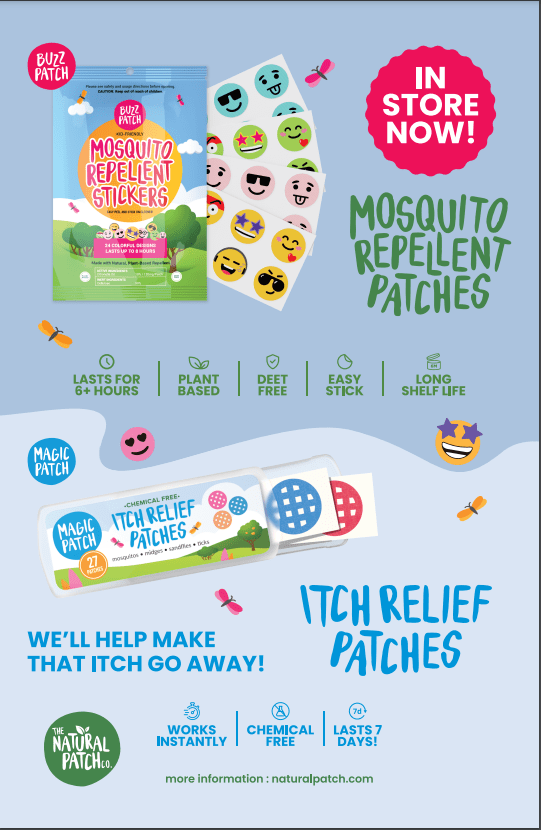 BESTSELLER BUNDLE : 30xBuzzPatch + 30xMagicPatch packets big image 13