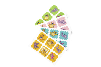 Pet Tick Repellent Stickers