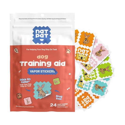 Dog Training Aid Stickers