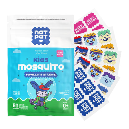 Mosquito Patches for Kids