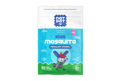 Mosquito Patches for Kids