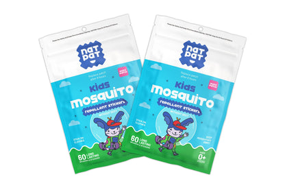 Mosquito Patches for Kids
