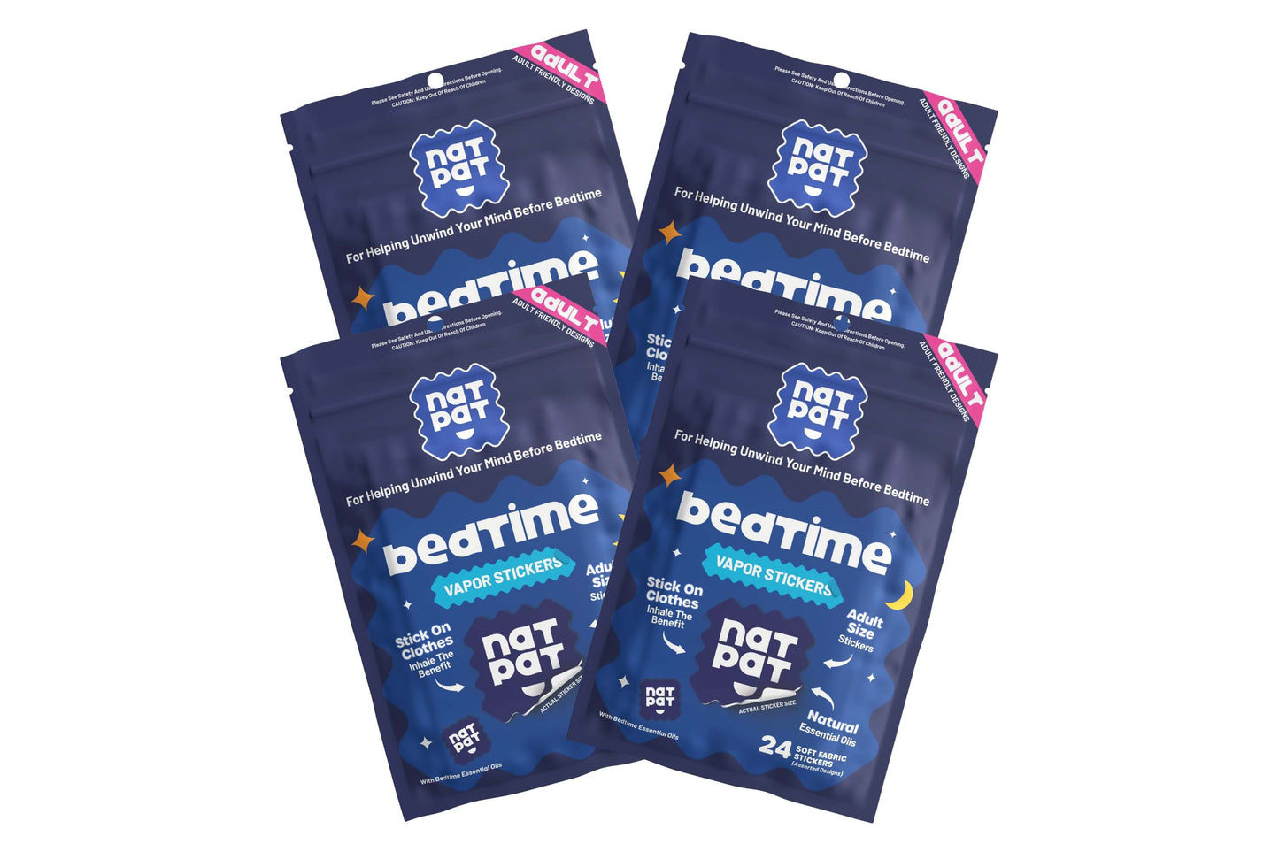 Sleep Patches for Adults - Sleep Promoting Stickers