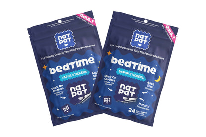 Sleep Patches for Adults - Sleep Promoting Stickers