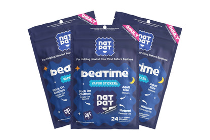 Sleep Patches for Adults - Sleep Promoting Stickers