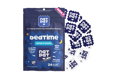 Sleep Patches for Adults - Sleep Promoting Stickers