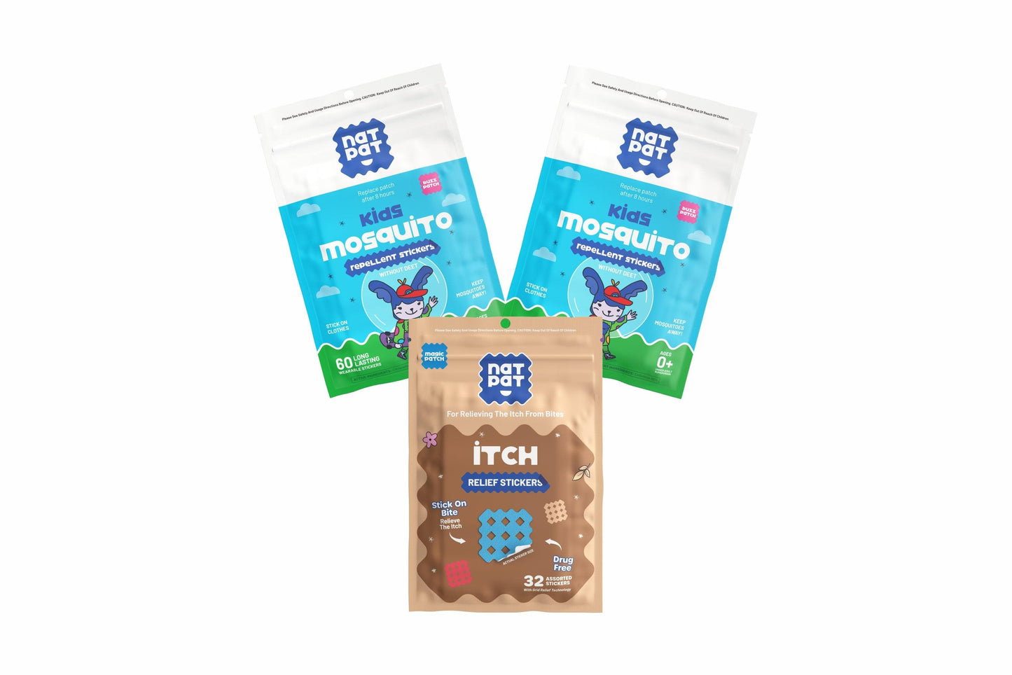 The Anti Mosquito Magnet Bundle - medium