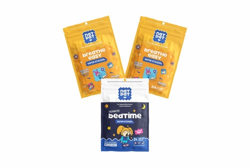 The Soothing Slumber Comfort Bundle