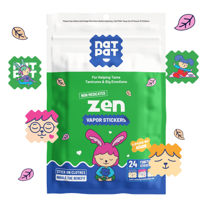 ZenPatch - Mood Calming Patches