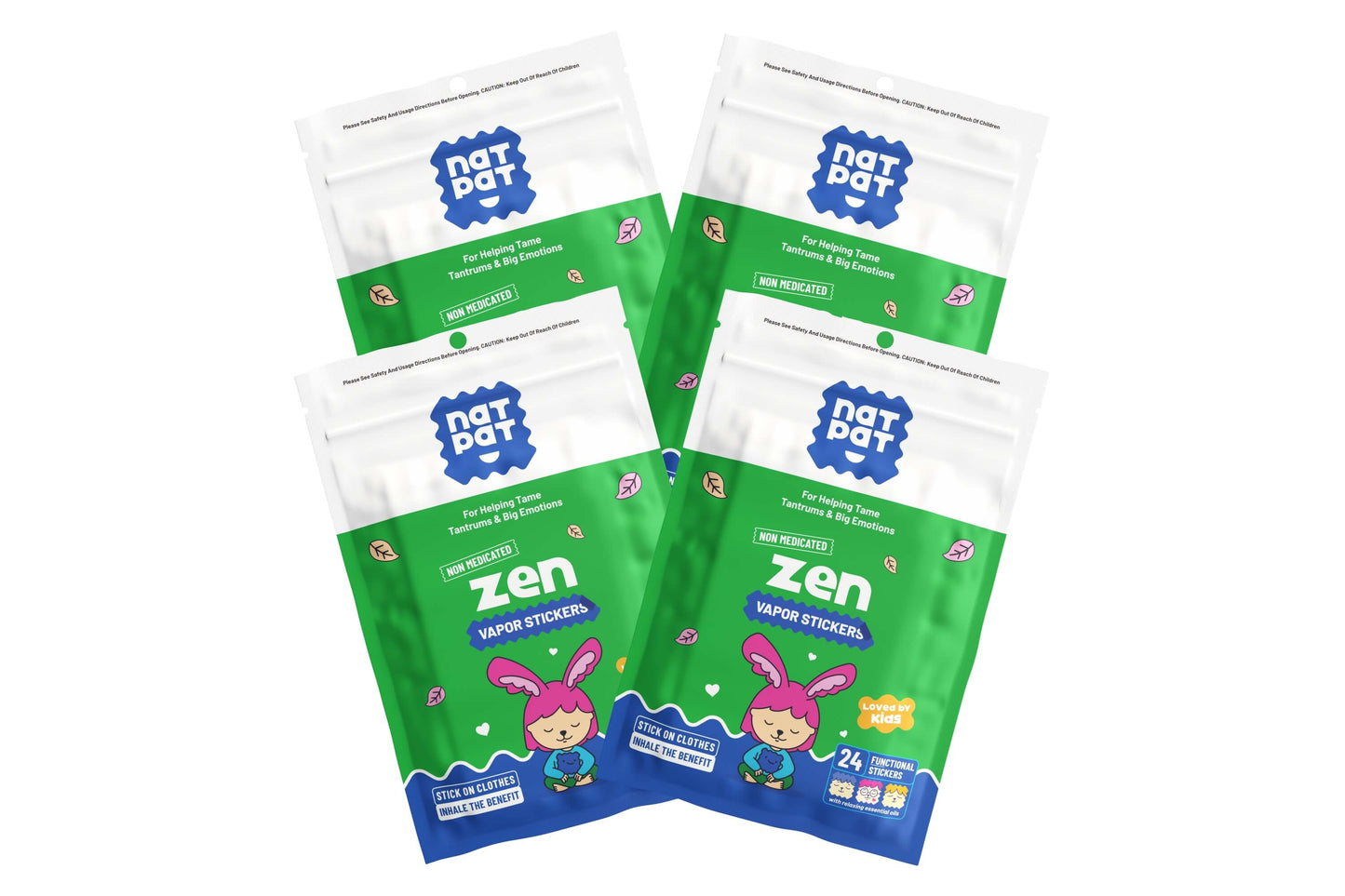 ZenPatch - Mood Calming Patches