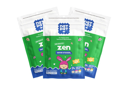 ZenPatch - Mood Calming Patches
