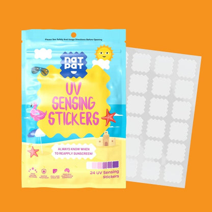 30x SunnyPatch individual resale packets in a Retail Display Box