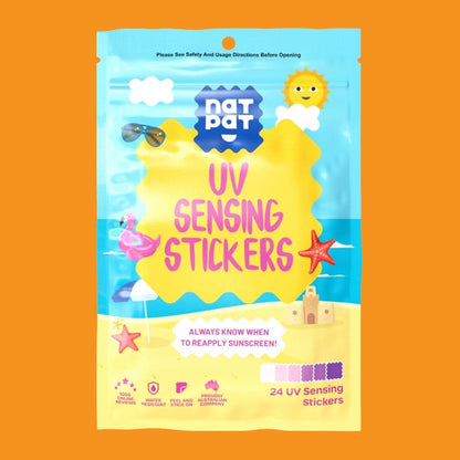 30x SunnyPatch individual resale packets in a Retail Display Box