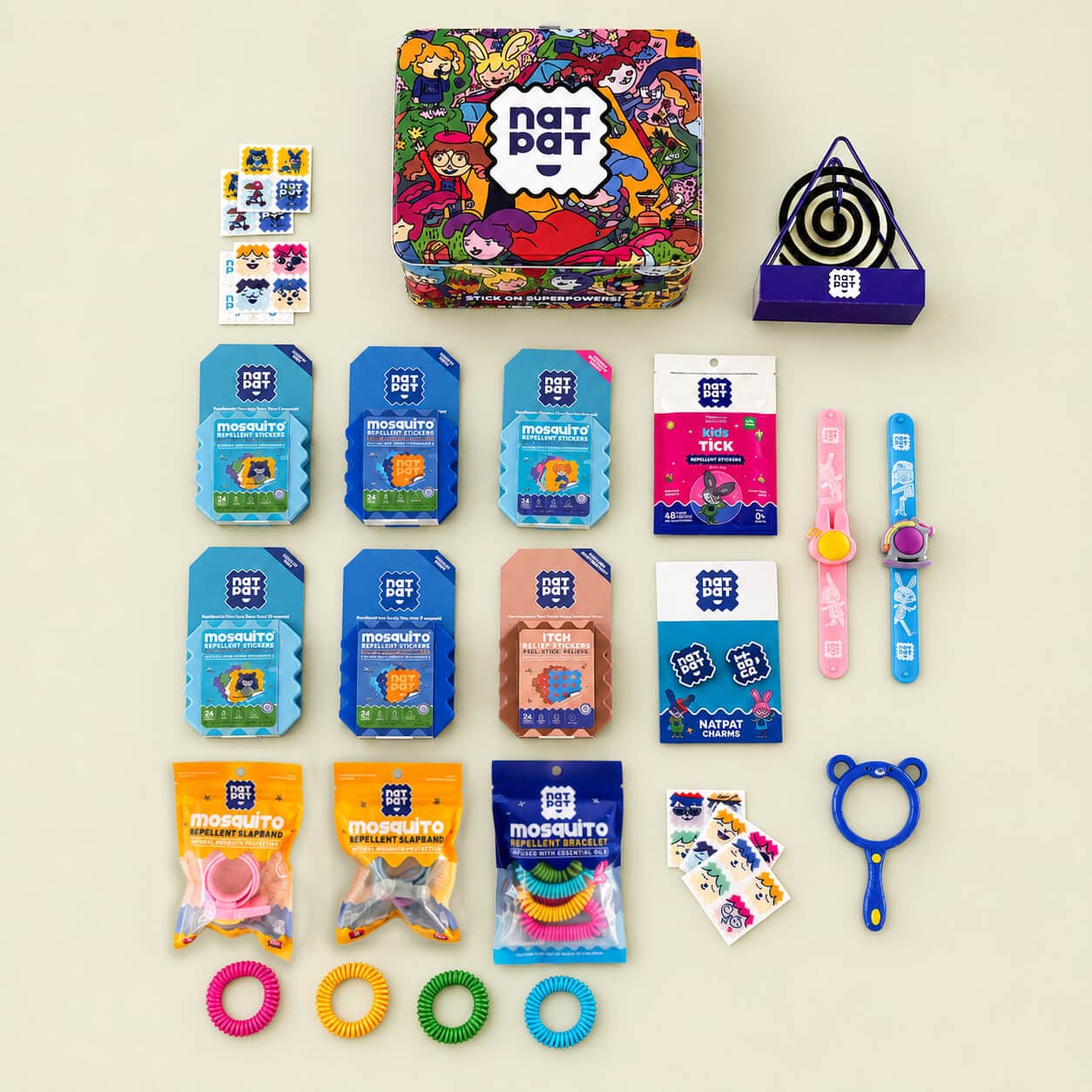 Zero Bites Kit