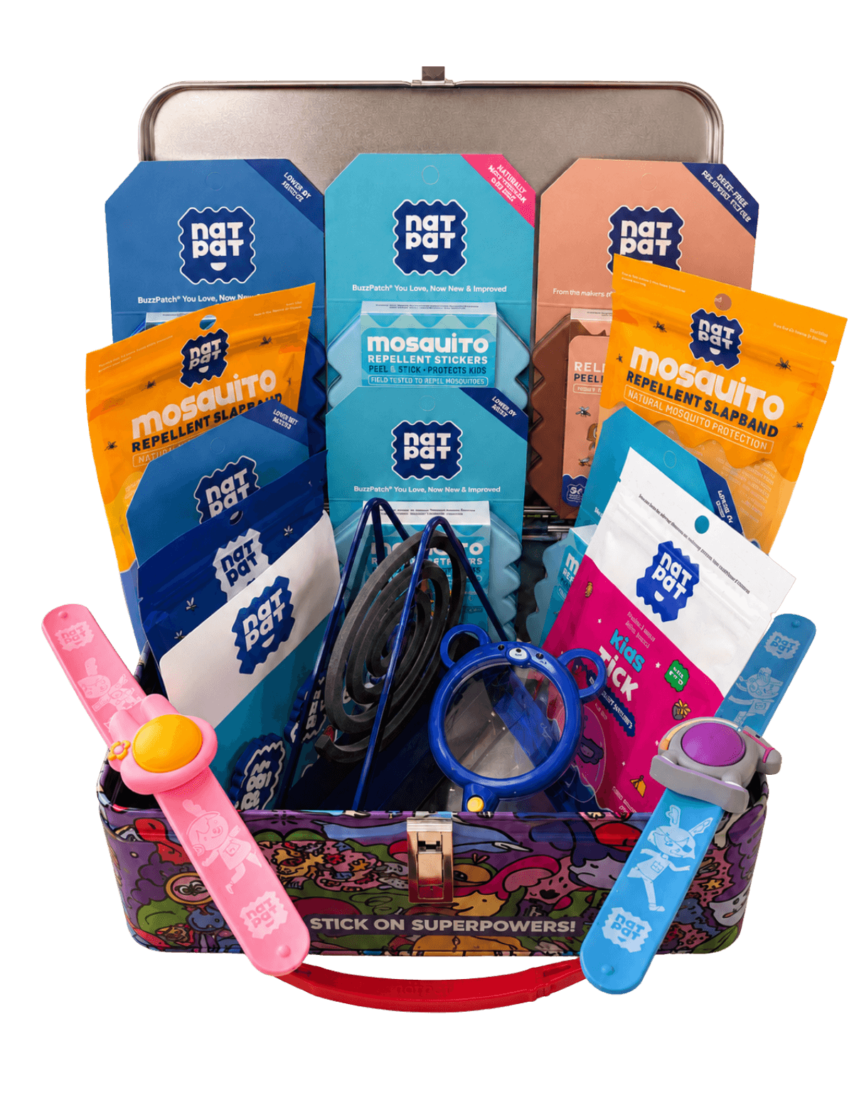 Zero Bites Kit